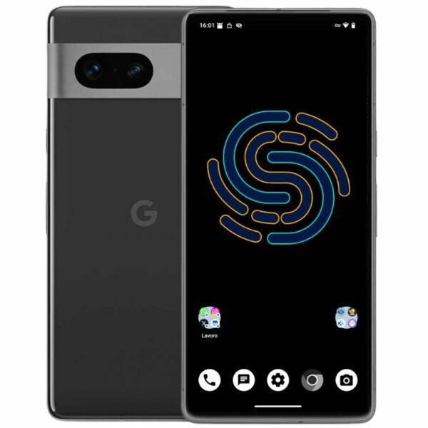 Pixel 8 DS SETUP