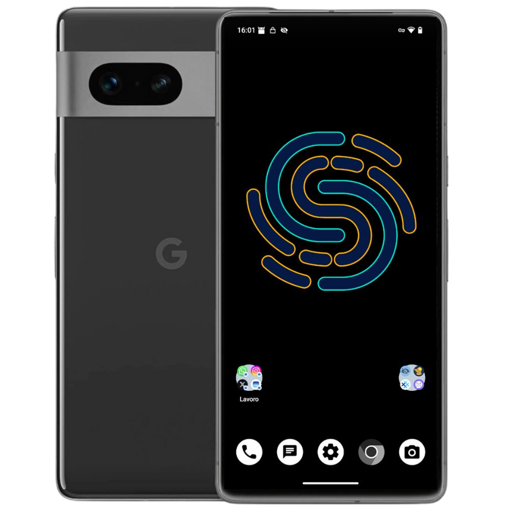 Pixel 8 DS SETUP